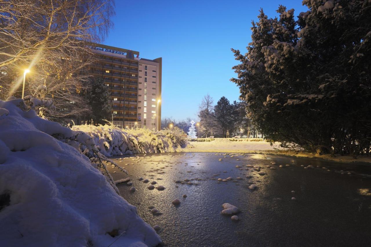 Rehabilitacni Sanatorium - Lazne Darkov 호텔 Karviná 외부 사진