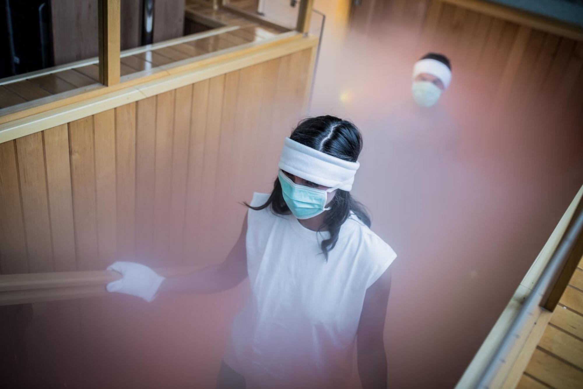 Rehabilitacni Sanatorium - Lazne Darkov 호텔 Karviná 외부 사진